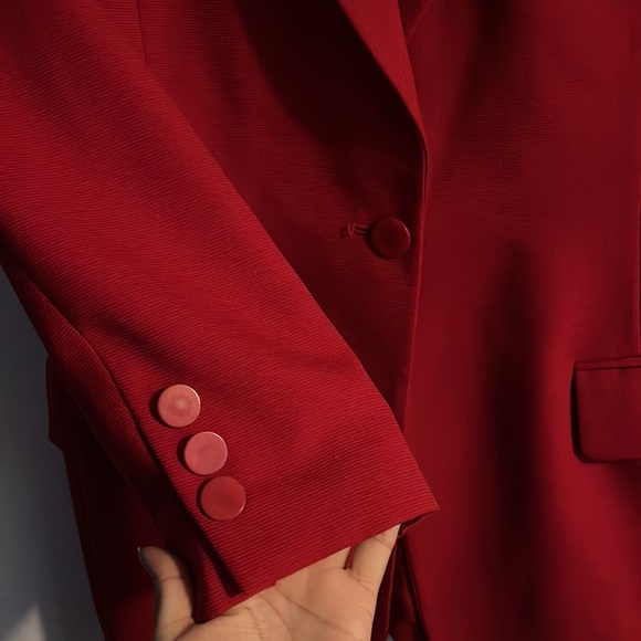 Vintage Linda Allard x Ellen Tracy blazer - Picture 5 of 6